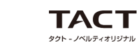 株式会社タクト　ロゴ